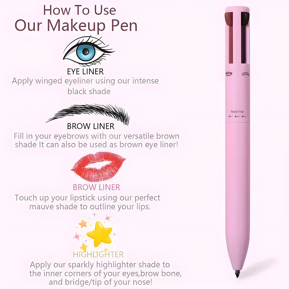 Natural Makeup Deal