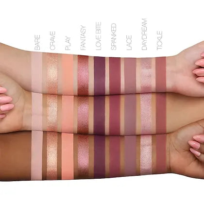 Huda Beauty EyeShadow Palette