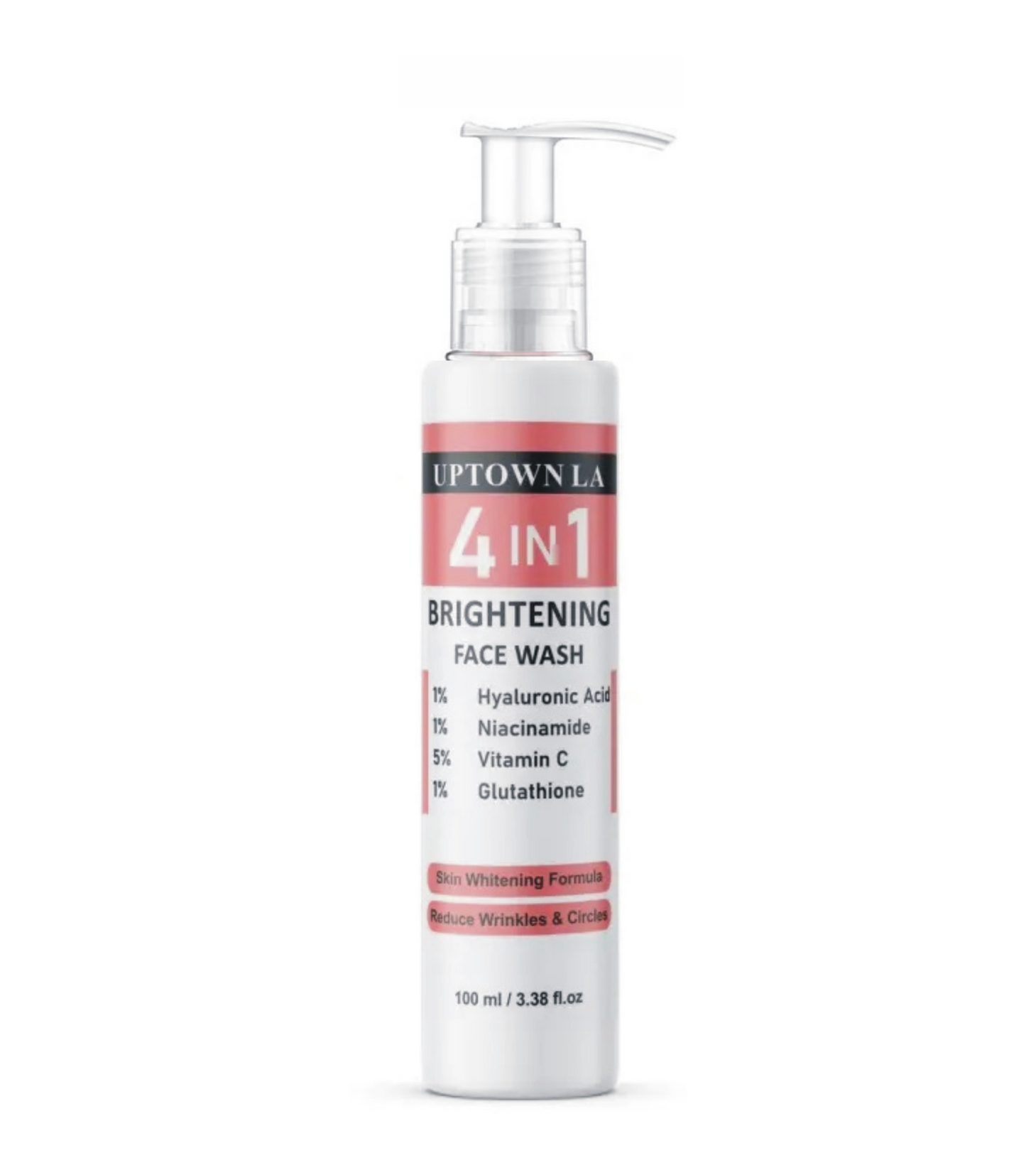 Limited time offer buy 2 & Get 1 Free 4 in 1 whitening face wash, SPF 60 Sunblock , Generous day action cream๐