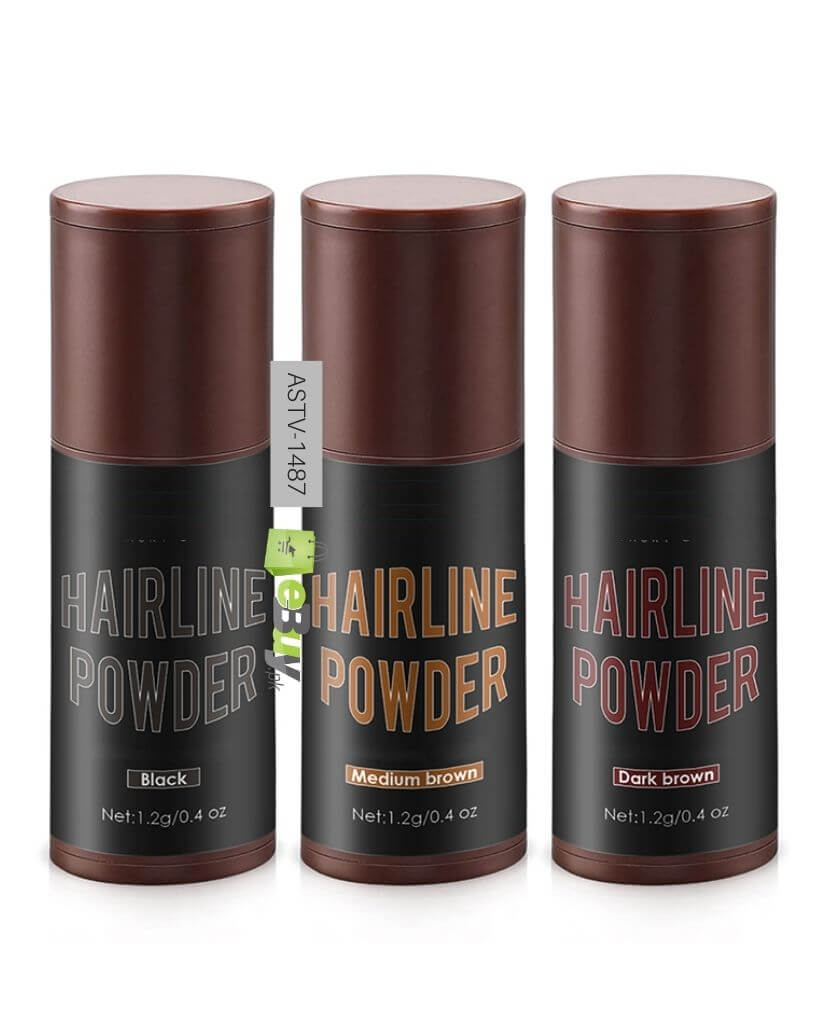Long Lasting Waterproof Hairline