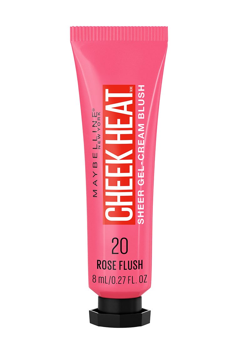 Maybelline Cheek Heat Gel Cream Blush