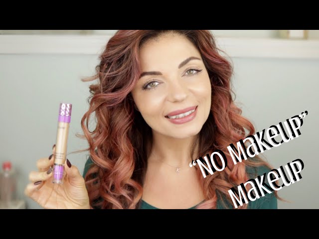 Tarte full coverage concealer with mini Blender