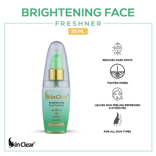 Skin Clear - Brightening Face Freshner - 55ml