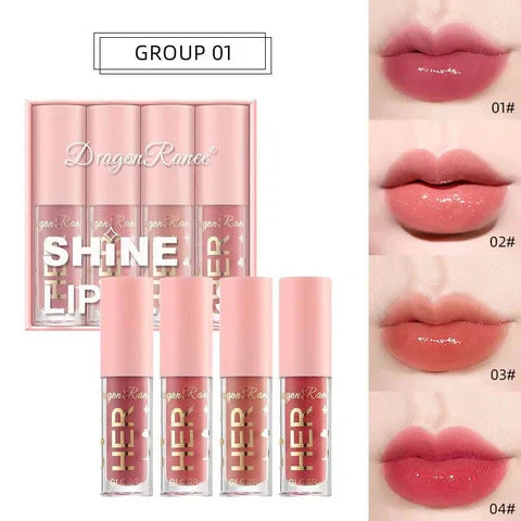 Dragon Ranee Lipgloss (Pack of 4)