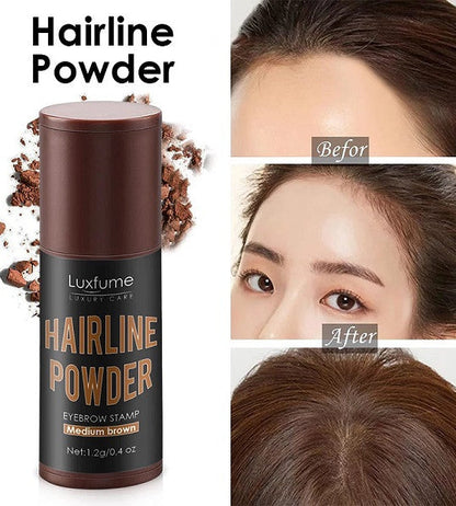 Long Lasting Waterproof Hairline