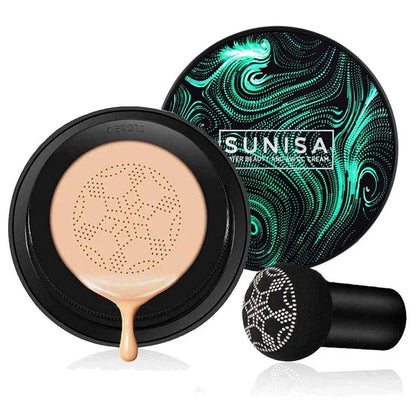 Buy 1 Get 1 Free: Buy Sunisa foundation & Get pack of 4 lip Gloss Free