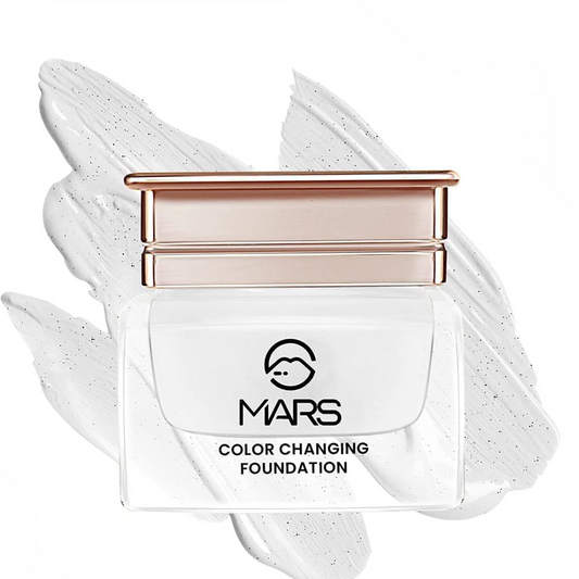 Mars Color Changing Foundation