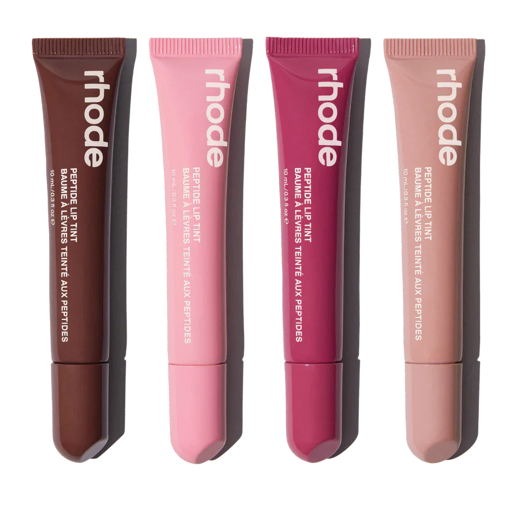 Rhode the peptide lip tints