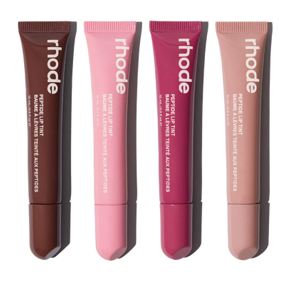 Rhode the peptide lip tints