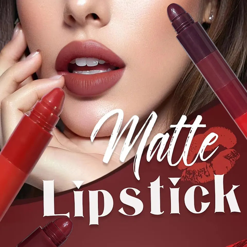 5-in-1 Matte Lipsticks