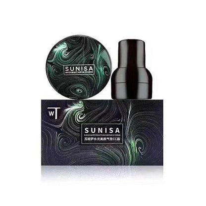 Buy 1 Get 1 Free: Buy Sunisa foundation & Get pack of 4 lip Gloss Free