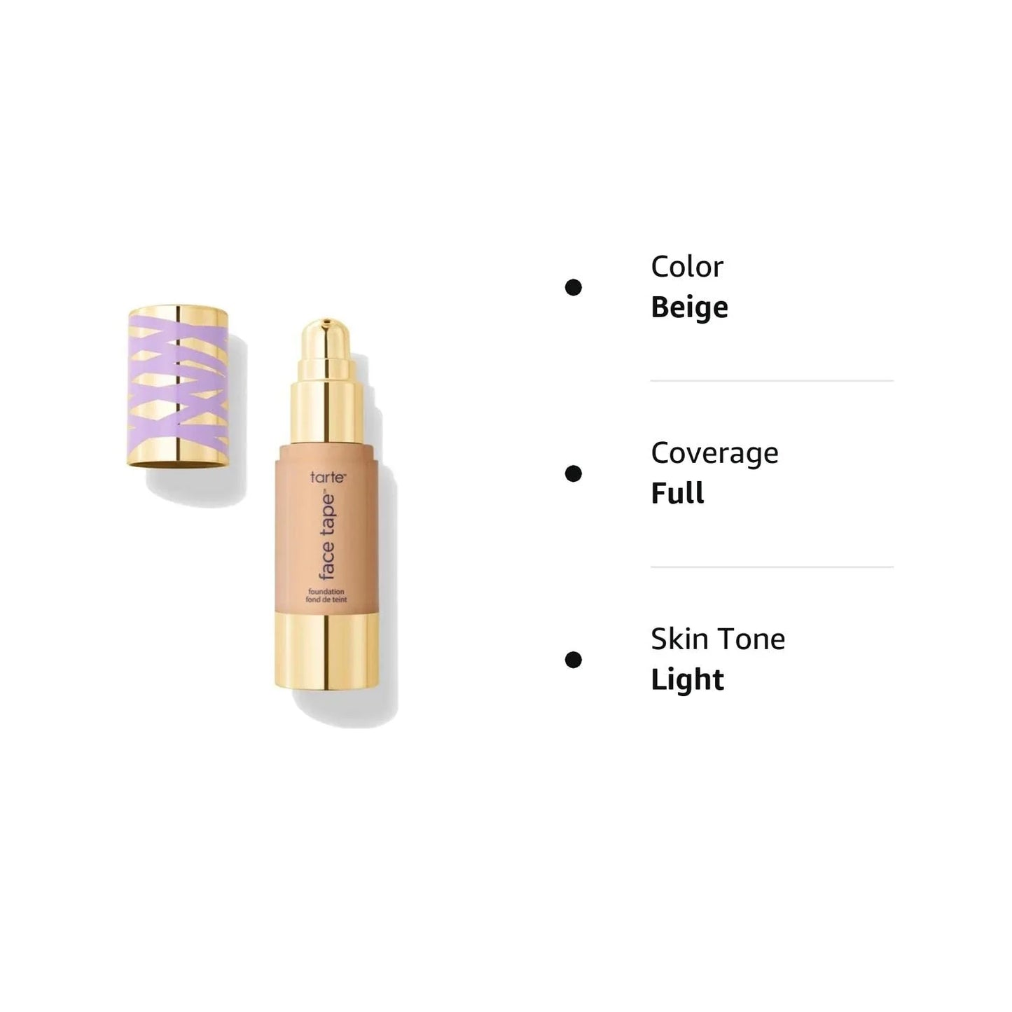 Tarte Face Tape Foundation