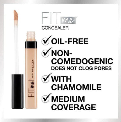 Fit me Maybelline Concealer