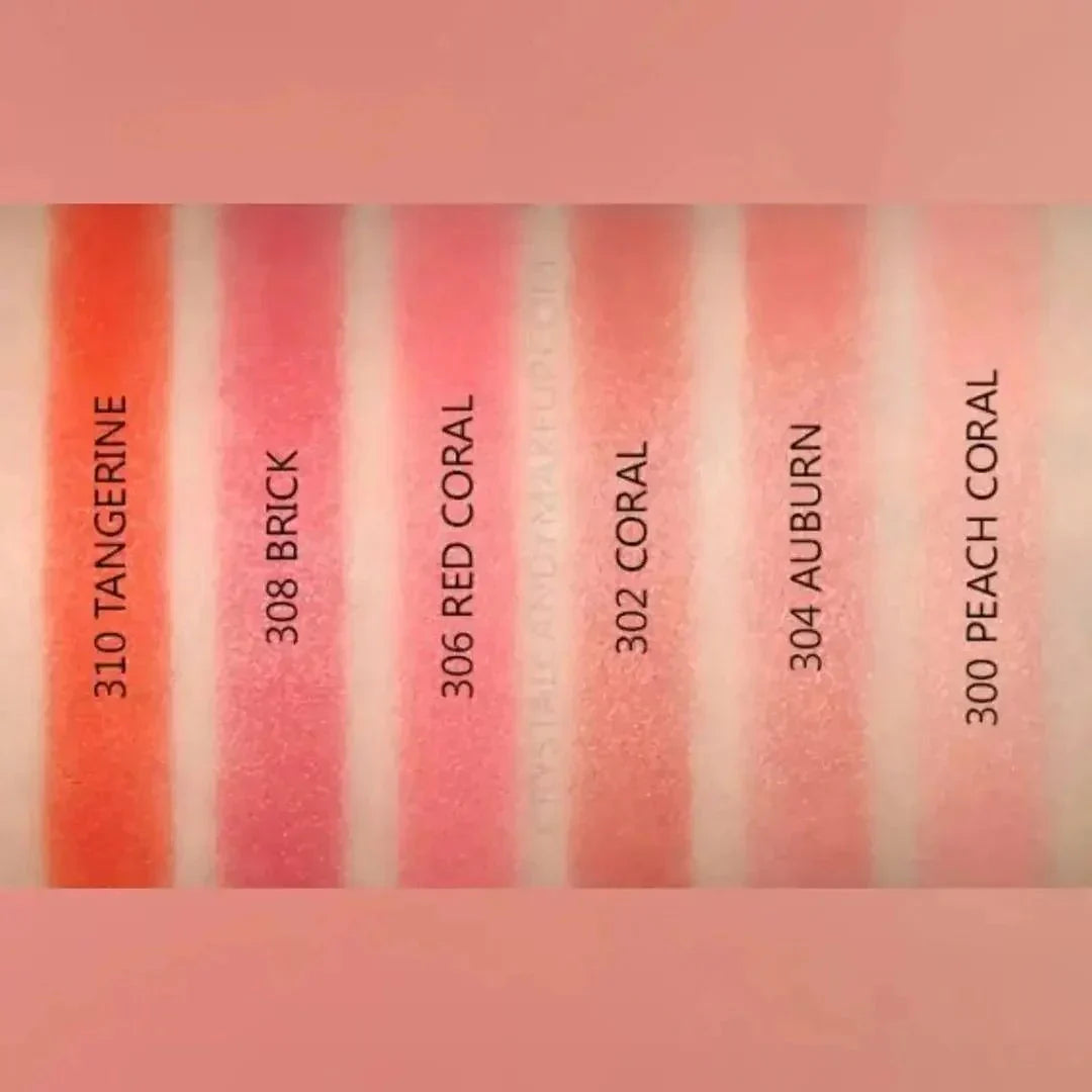 2 in 1 Creamy Contour & Blush Palette