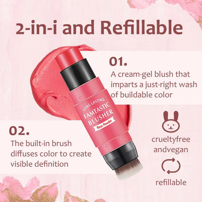 2 in 1 Blush stick