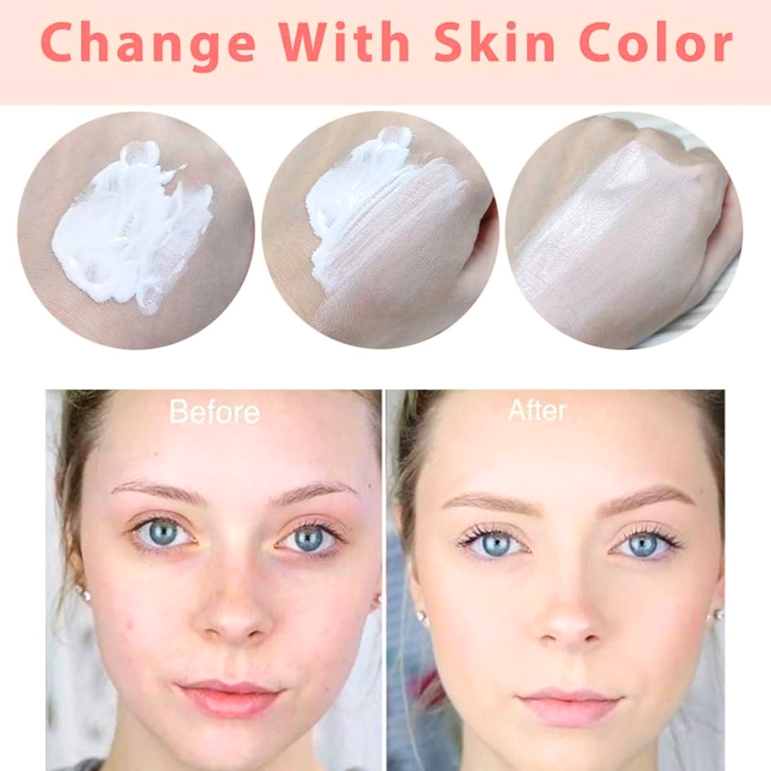 Mars Color Changing Foundation
