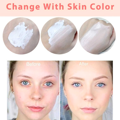Mars Color Changing Foundation