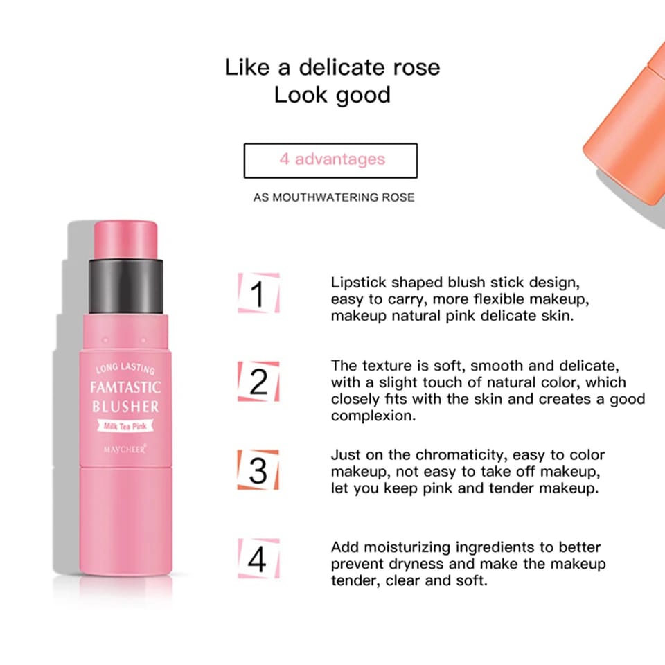 2 in 1 Blush stick