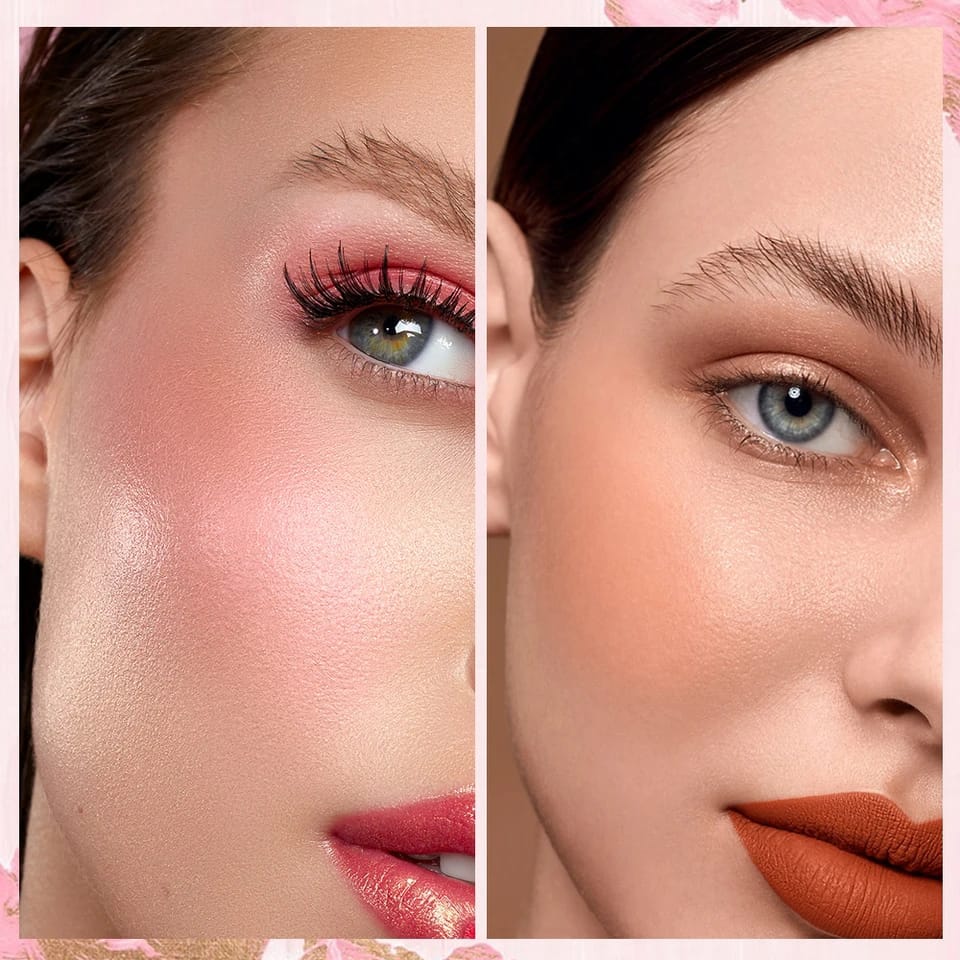 2 in 1 Blush stick