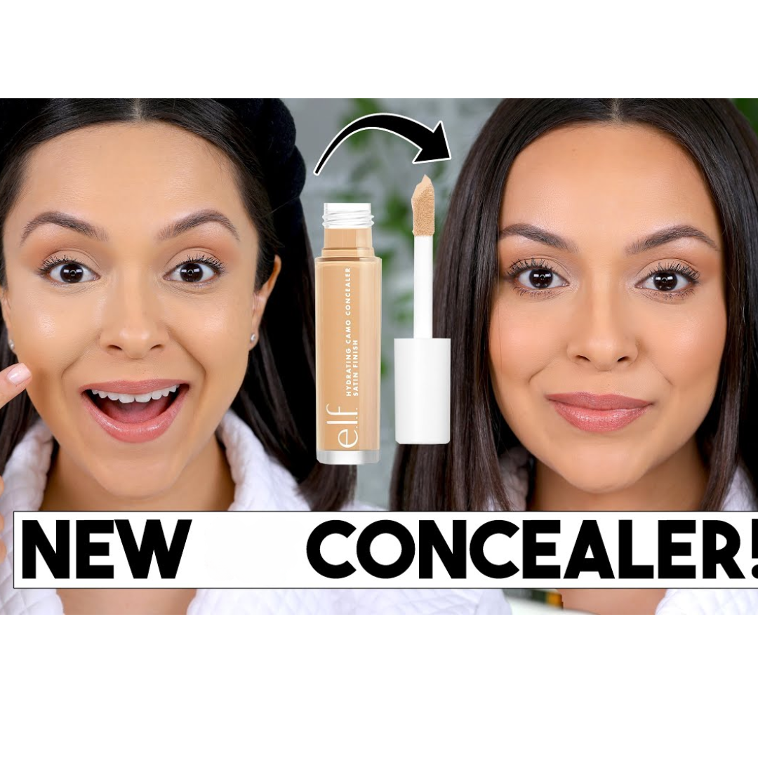 ELF Hydrating Camo Concealer