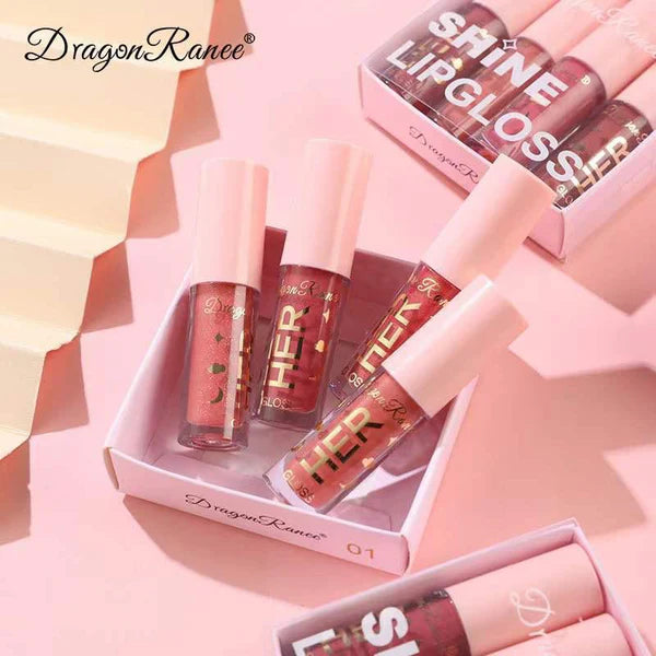 Buy 1 Get 1 Free: Buy Sunisa foundation & Get pack of 4 lip Gloss Free
