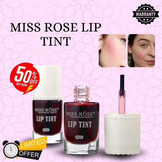 Miss Rose Lip Tint
