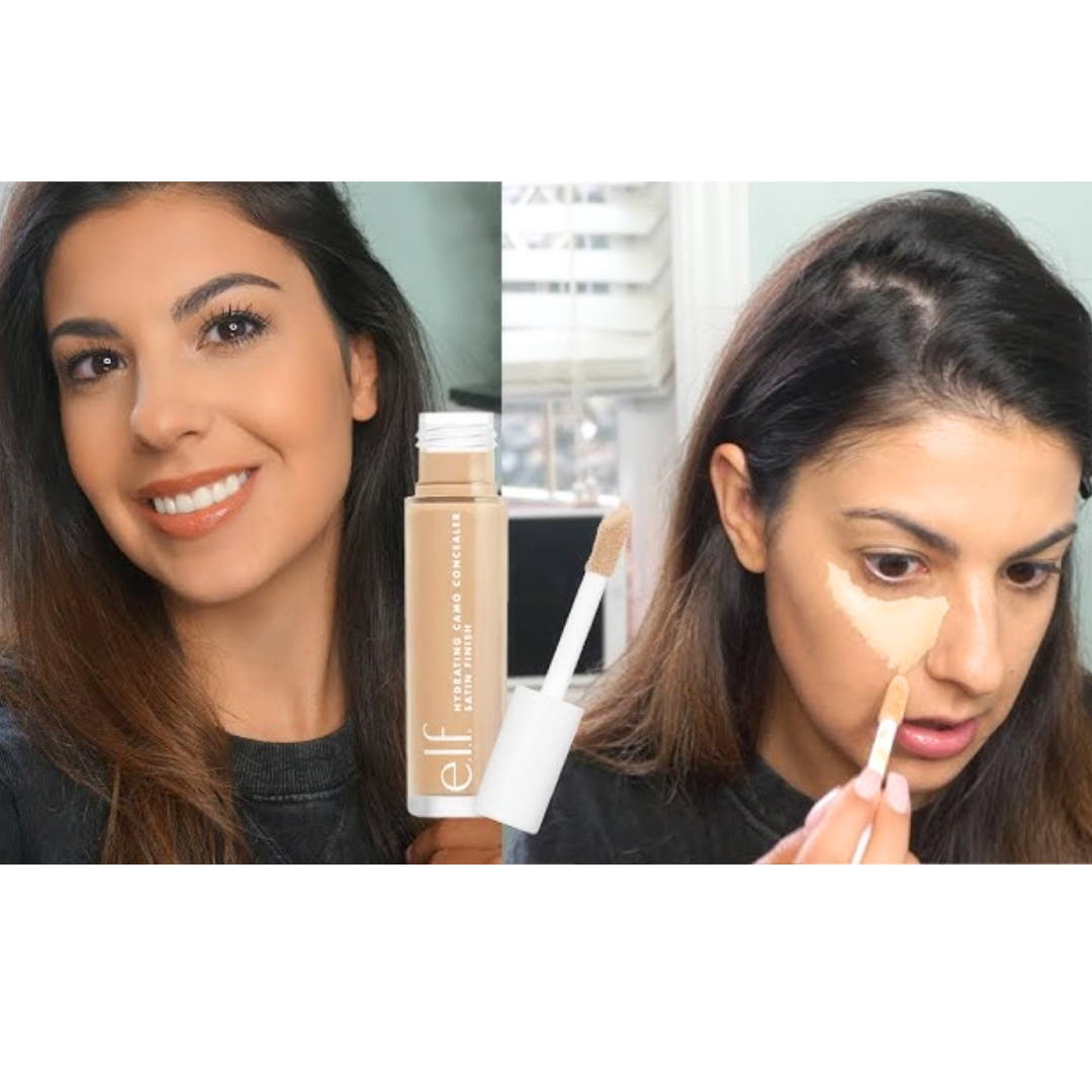 ELF Hydrating Camo Concealer