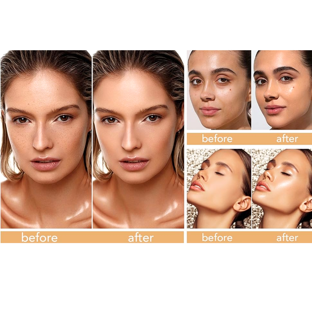 Mars Color Changing Foundation
