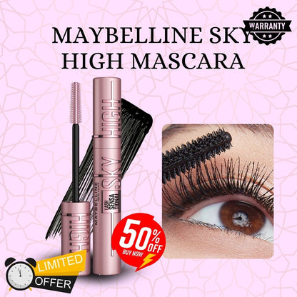 Maybelline Sky High Mascara