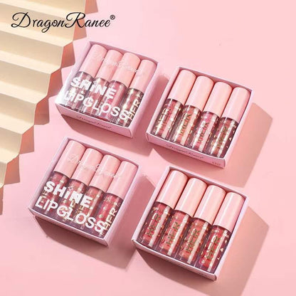 Buy 1 Get 1 Free: Buy Sunisa foundation & Get pack of 4 lip Gloss Free