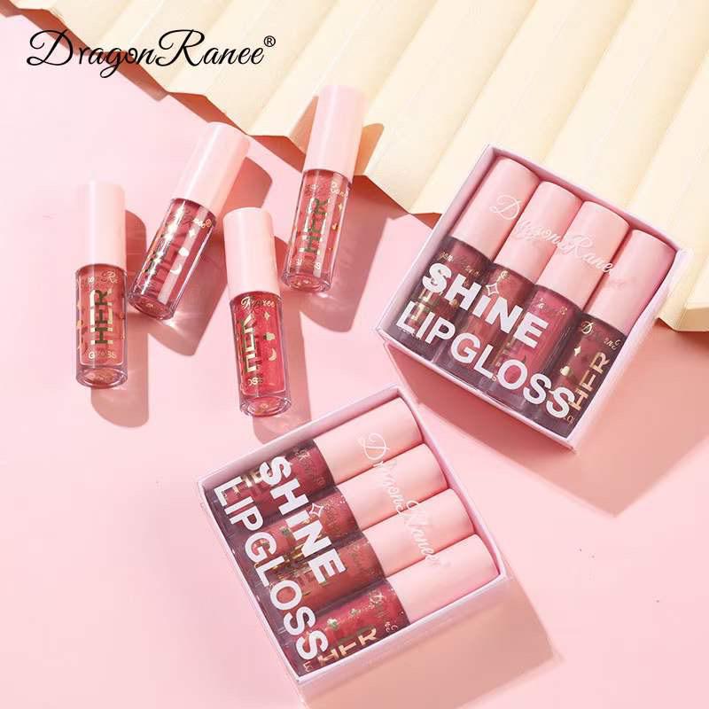 Buy 1 Get 1 Free: Buy Sunisa foundation & Get pack of 4 lip Gloss Free