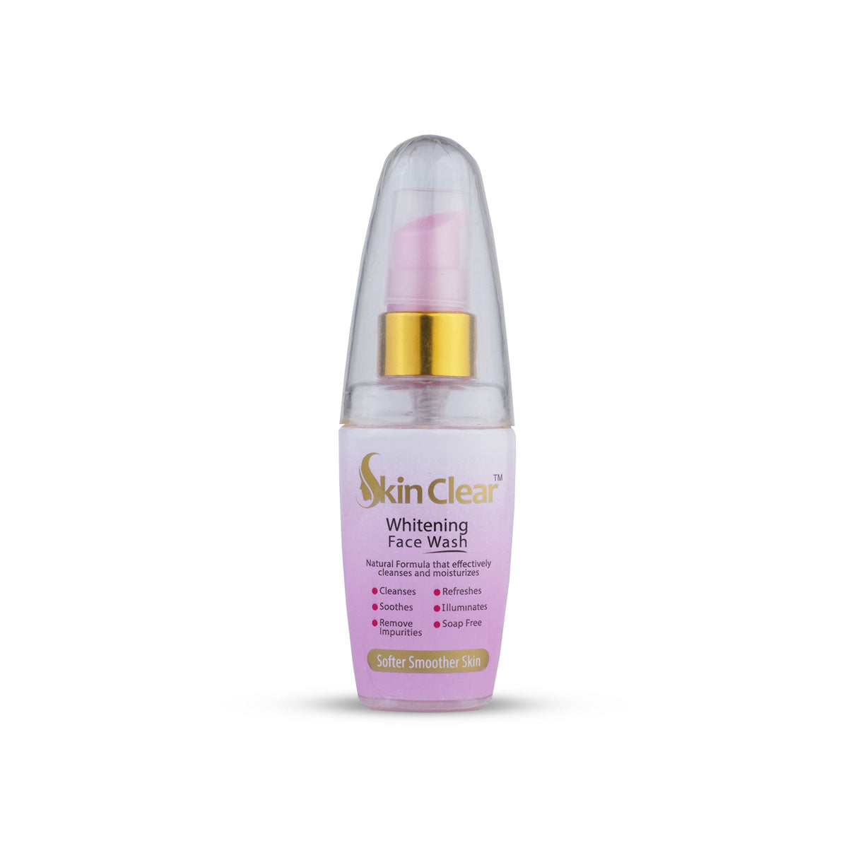 Skin Clear - Whitening Face Wash - 55ml