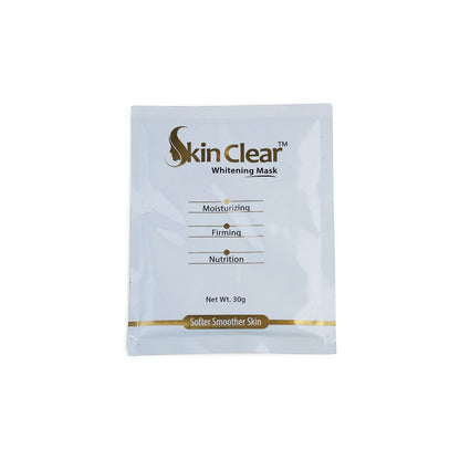 Skin Clear - Whitening Mask - 30g