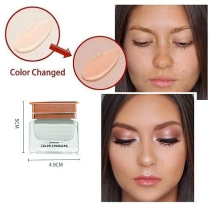 Mars Color Changing Foundation