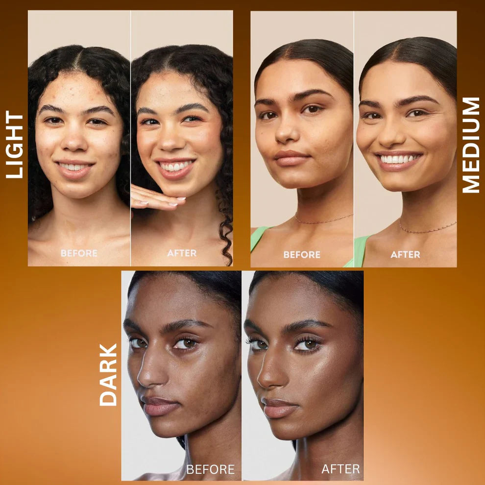 My Glow All-in-one Tinted Sunscreen (Moisturizer, foundation & sunscreen)