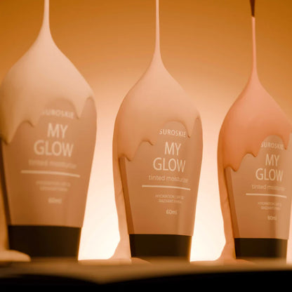 My Glow All-in-one Tinted Sunscreen (Moisturizer, foundation & sunscreen)