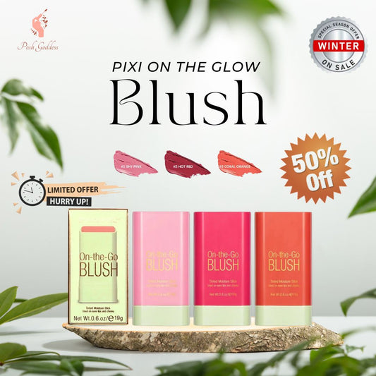 Pixi On the Glow Blush