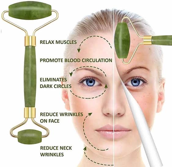 Hydrating Face Sheet Masks (Pack of 5) & Get Jade Roller FREE