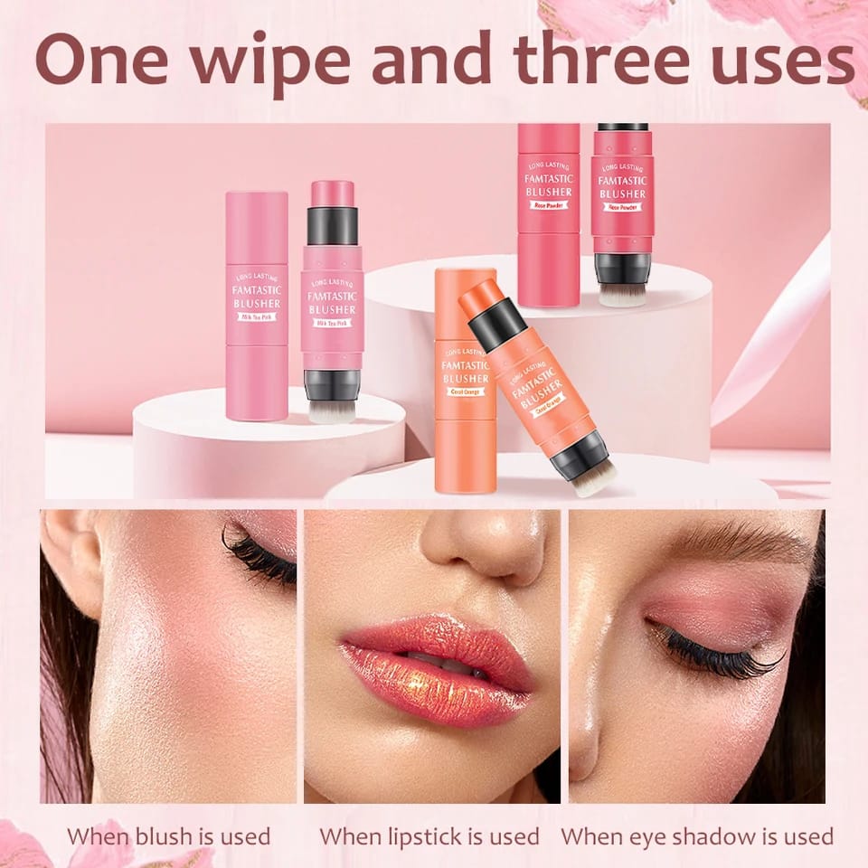 2 in 1 Blush stick