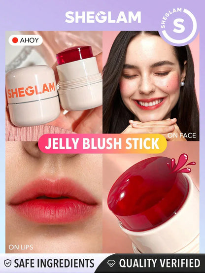 Sheglam jelly lip tints