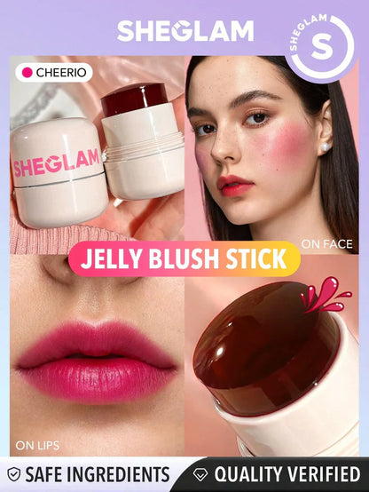 Sheglam jelly lip tints