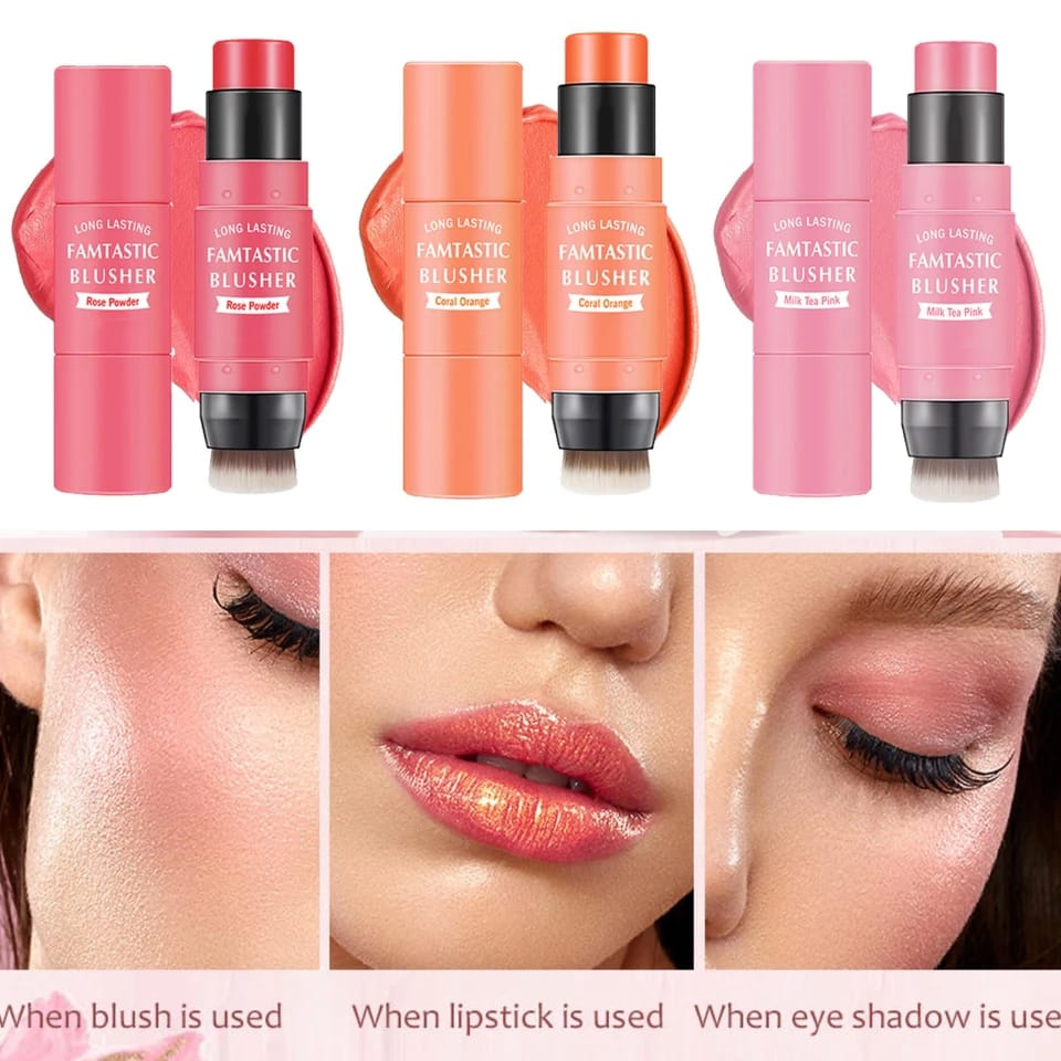 2 in 1 Blush stick