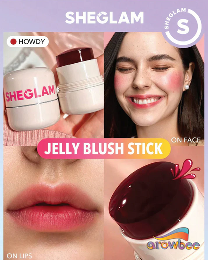 Sheglam jelly lip tints
