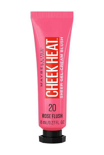 Maybelline Cheek Heat Gel Cream Blush