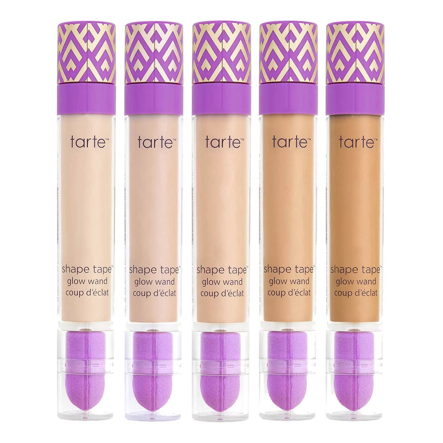 Tarte full coverage concealer with mini Blender