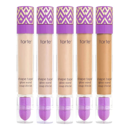 Tarte full coverage concealer with mini Blender