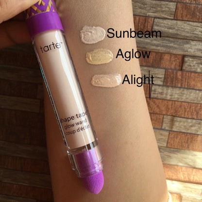 Tarte full coverage concealer with mini Blender