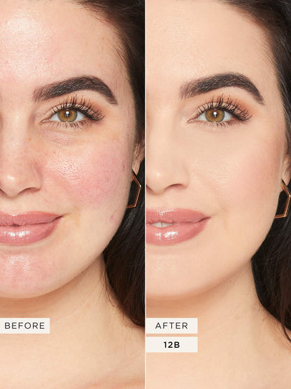 Tarte full coverage concealer with mini Blender