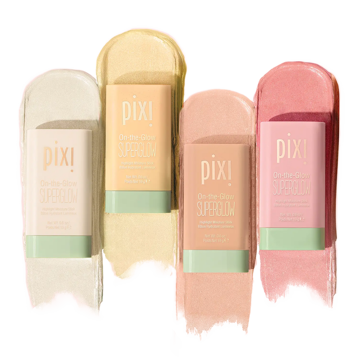 PIXI - On The Glow - Superglow Highlighters Clari PIXI - On The Glow - Superglow Highlighters Clari PIXI - On The Glow - Superglow Highlighters Clari PIXI - On The Glow - Superglow Highlighters