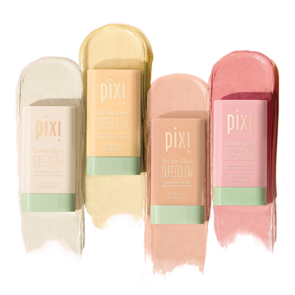 PIXI - On The Glow - Superglow Highlighters Clari PIXI - On The Glow - Superglow Highlighters Clari PIXI - On The Glow - Superglow Highlighters Clari PIXI - On The Glow - Superglow Highlighters